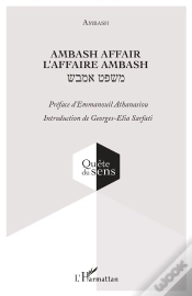 Capa do artigo Ambash Affair ; L