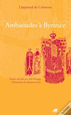 Capa do artigo Ambassades A Byzance