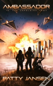 Capa do artigo Ambassador 12: The Unfolding Army