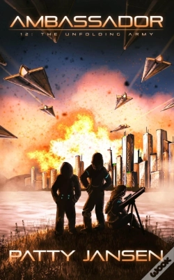 Capa do artigo Ambassador 12: The Unfolding Army