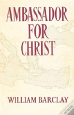 Capa do artigo Ambassador For Christ