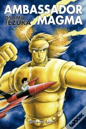 Capa do artigo Ambassador Magma