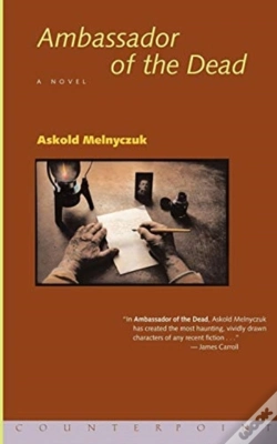 Capa do artigo Ambassador Of The Dead
