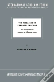 Capa do artigo Ambassador Prepares For War