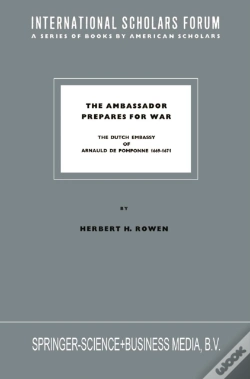 Capa do artigo Ambassador Prepares For War