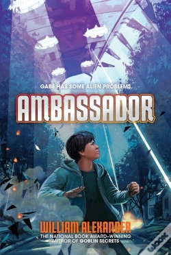 Capa do artigo Ambassador