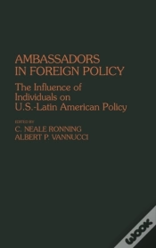 Capa do artigo Ambassadors In Foreign Policy