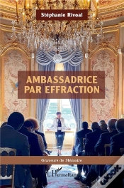 Capa do artigo Ambassadrice Par Effraction