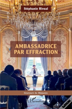 Capa do artigo Ambassadrice Par Effraction