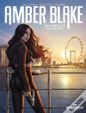 Capa do artigo Amber Blake: The Complete Collection