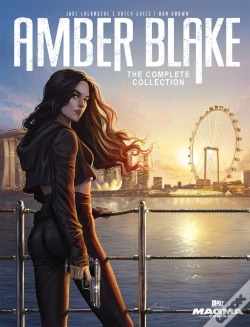 Capa do artigo Amber Blake: The Complete Collection