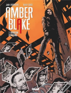 Capa do artigo Amber Blake Tome 2 : Opération Cleverland