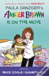 Amber Brown Is On The Move