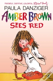 Capa do artigo Amber Brown Sees Red