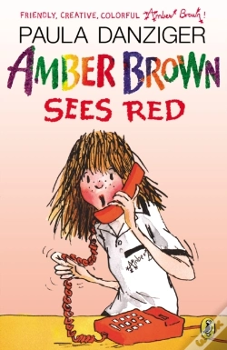 Capa do artigo Amber Brown Sees Red