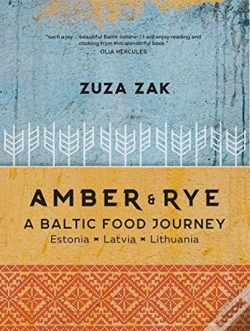 Capa do artigo Amber & Rye