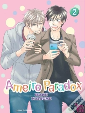 Capa do artigo Amber Paradox T.2