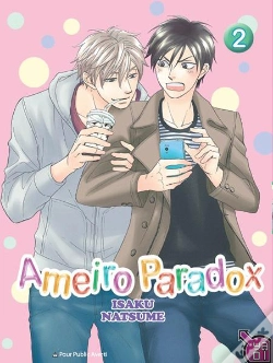 Capa do artigo Amber Paradox T.2