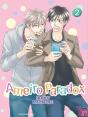 Amber Paradox T.2 - Preview
