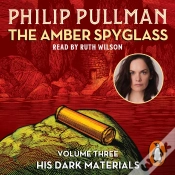 Capa do artigo Amber Spyglass: His Dark Materials 3