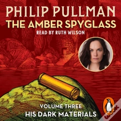 Capa do artigo Amber Spyglass: His Dark Materials 3