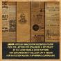 Amber Vintage Newspaper Decoupage Paper Pack Collection For Scrapbook & Diy Craft 20 Old Aged Double Sided Pattern For Scrapbooking & Collage Art 4 Design For Invitation Making & Ephemera Cardmaking - Preview