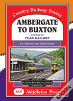 Ambergate To Buxton