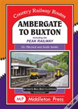 Capa do artigo Ambergate To Buxton