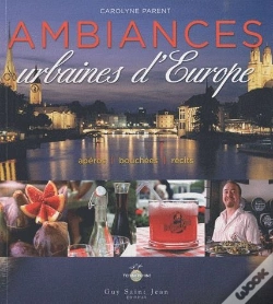 Capa do artigo Ambiances Urbaines D'Europe