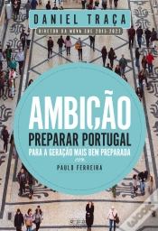 Capa do artigo Ambição