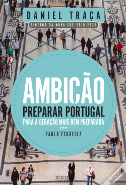 Capa do artigo Ambição
