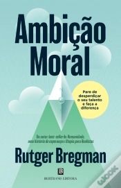 Capa do artigo Ambição Moral