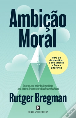 Capa do artigo Ambição Moral