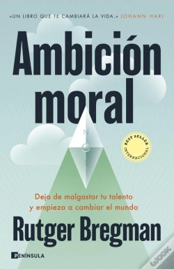 Capa do artigo Ambición Moral
