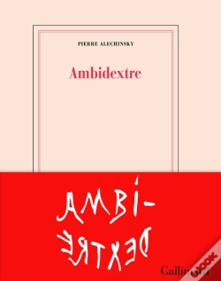 Capa do artigo Ambidextre