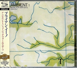 Capa do artigo Ambient 1 (Music For Airports) - CD