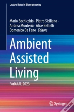 Capa do artigo Ambient Assisted Living