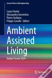 Capa do artigo Ambient Assisted Living