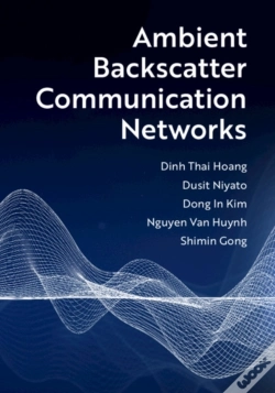 Capa do artigo Ambient Backscatter Communication Networks