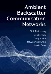 Capa do artigo Ambient Backscatter Communication Networks