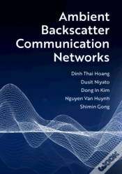 Capa do artigo Ambient Backscatter Communication Networks