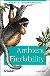 Capa do artigo Ambient Findability