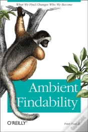 Capa do artigo Ambient Findability
