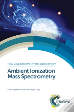 Capa do artigo Ambient Ionization Mass Spectrometry