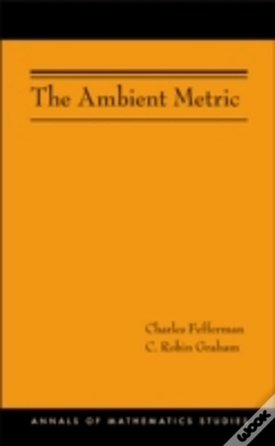 Capa do artigo Ambient Metric