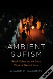 Capa do artigo Ambient Sufism