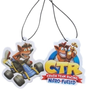 Capa do artigo Ambientador Crash Team Racing