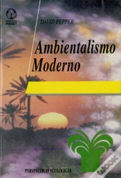 Capa do artigo Ambientalismo Moderno 
