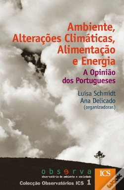 Capa do artigo Ambiente, Alterações Climáticas, Alimentação e Energia