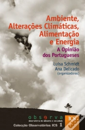 Capa do artigo Ambiente, Alterações Climáticas, Alimentação e Energia